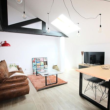 Le Duplex Nancy Thermal Exterior photo